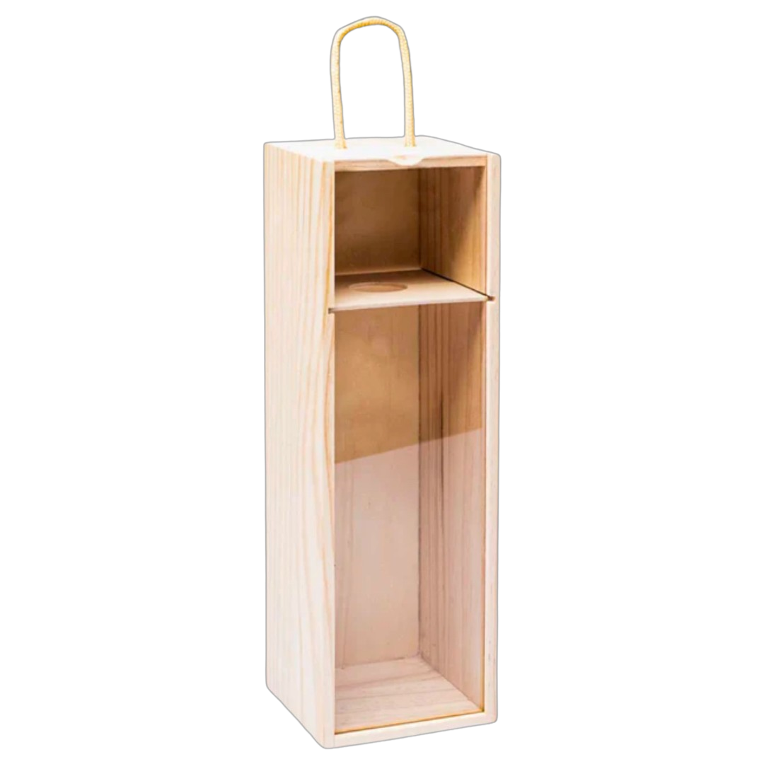 Scatola in legno