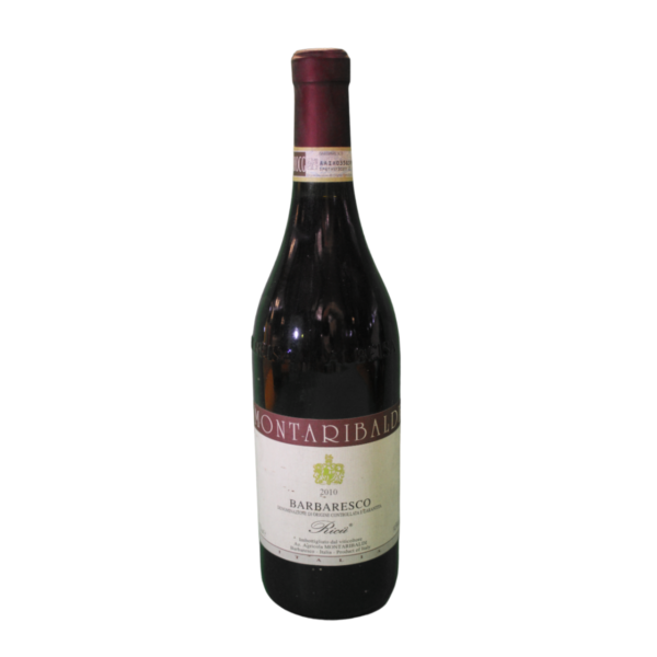 Barbaresco Ricü, Montaribaldi, 2010