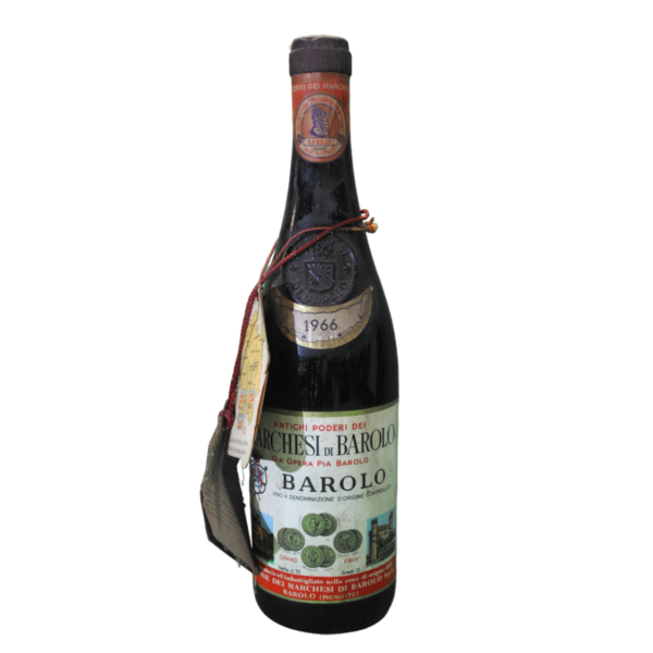 Barolo, Marchesi di Barolo 1966
