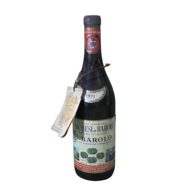 Barolo, Marchesi di Barolo 1971