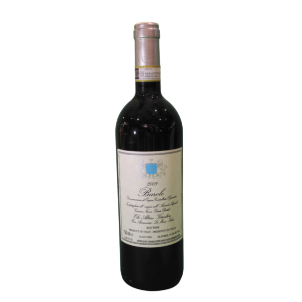 Barolo, Elio Altare, 2009