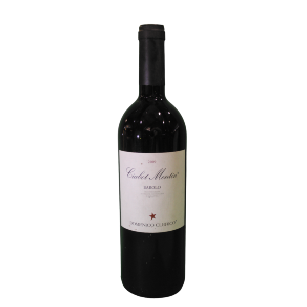 Barolo Ciabot Mentin, Domenico Clerico, 2009