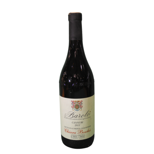 Barolo Cannubi, Chiara Boschis, E.Pira e Figli, 2011