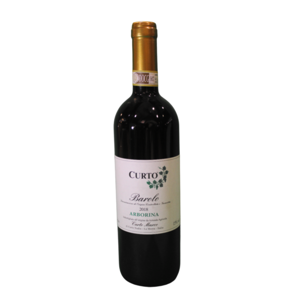Barolo Arborina, Curto Marco, 2018