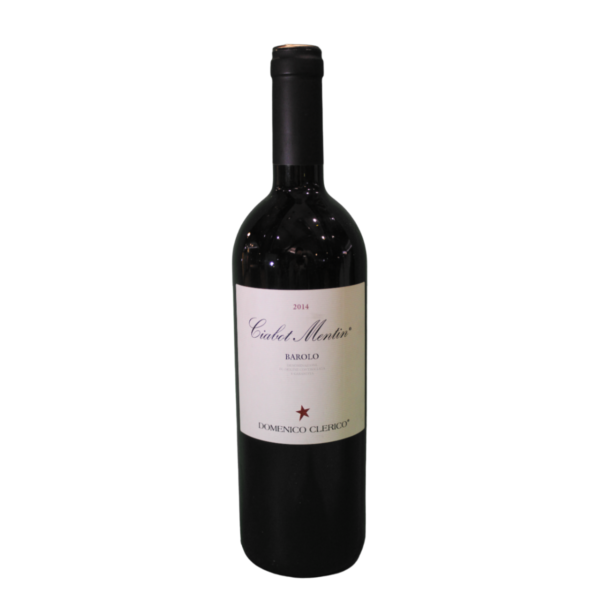 Barolo Ciabot Mentin, Domenico Clerico, 2014