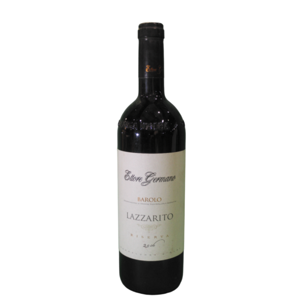 Barolo Lazzarito, Riserva, Ettore Germano, 2006