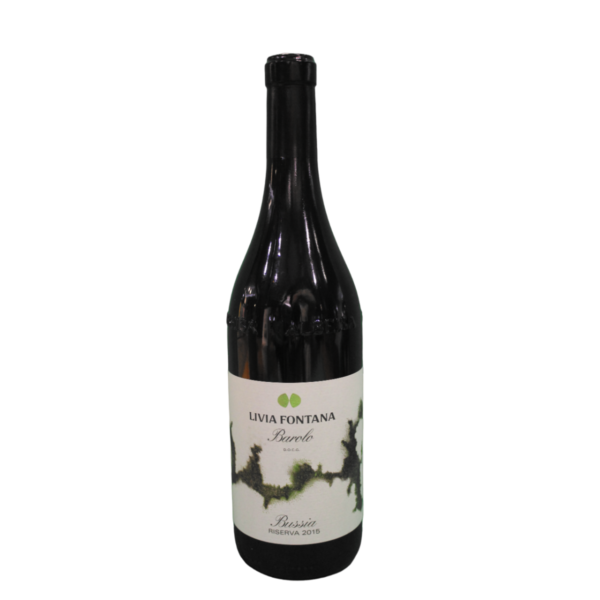 Barolo Bussia, Livia Fontana 2015