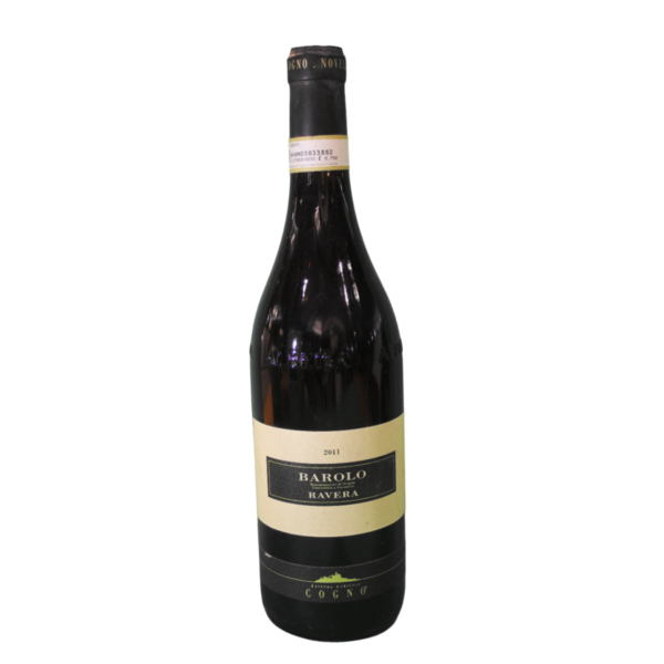 Barolo Ravera, Cogno, 2011
