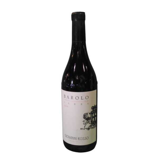 Barolo Serra, Giovanni Rosso, 2011