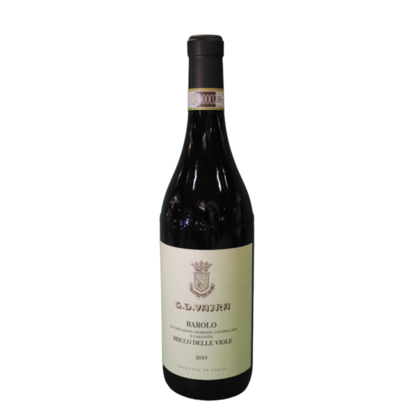 Barolo, Bricco delle Viole, Vajra 2019