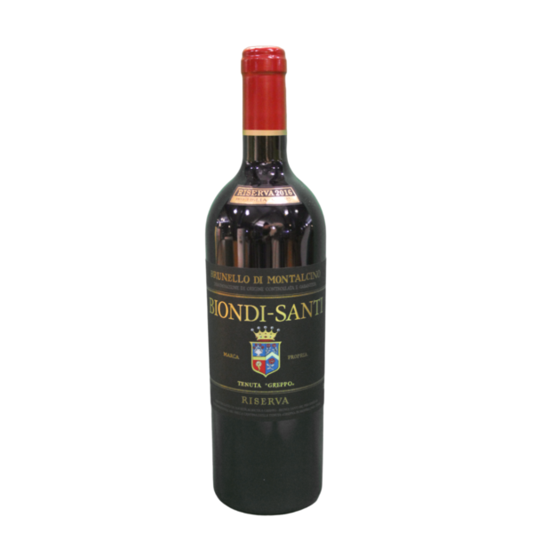 Brunello di Montalcino, Riserva, Biondi Santi, 2016