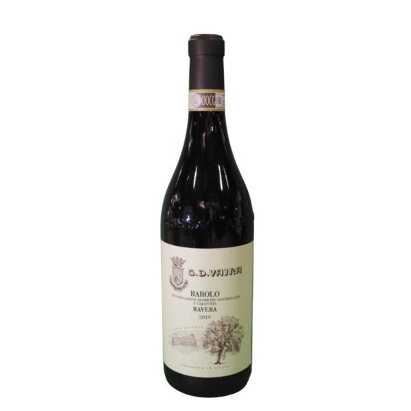 Barolo Ravera, Vajra, 2019