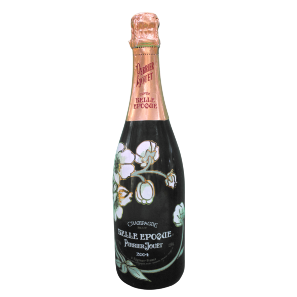 Champagne Belle Epoque, Perrier-Jouet 2004