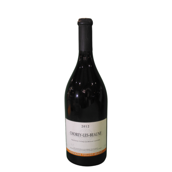 Chorey-Les-Beaune, Domaine Tollot-Beaut, 2012