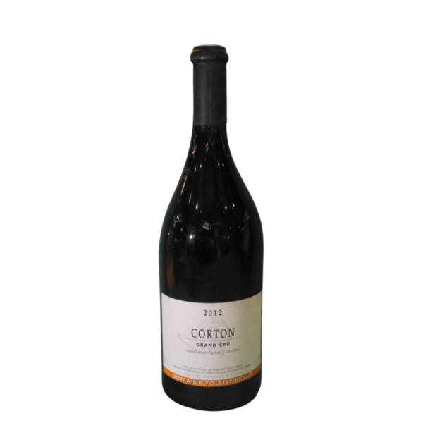 Corton Grand Cru, Domaine Tollot-Beaut, 2012