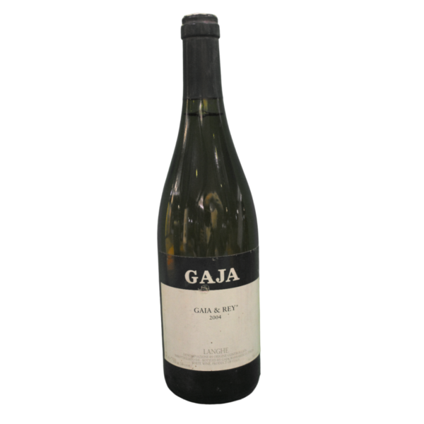 Gaia e Rey, Gaja, 2004