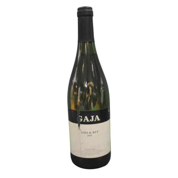 Gaia e Rey, Gaja, 2005