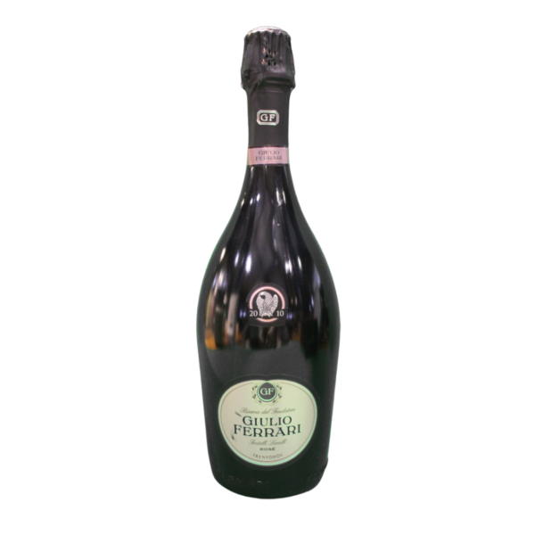 Giulio Ferrari, Riserva del Fondatore, Rosé, Fratelli Lunelli 2010