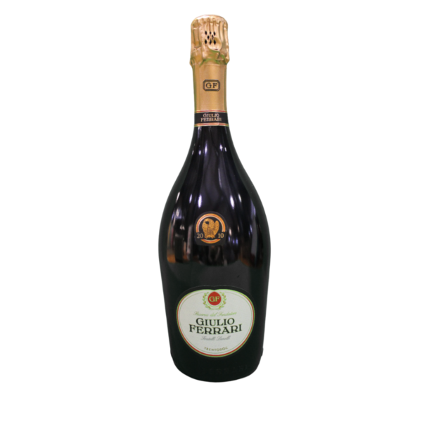 Giulio Ferrari, Riserva del Fondatore, Fratello Lunelli 2010