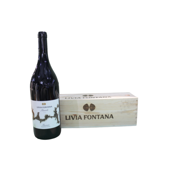 Barolo Bussia, Livia Fontana 2015 Magnum 1,5 lt