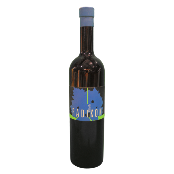 Ribolla gialla, Radikon, 2004 (0,5 lt)